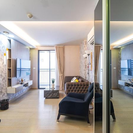 Dazzle Sukhumvit 7 By Lefoyer Apartment Bangkok Ngoại thất bức ảnh