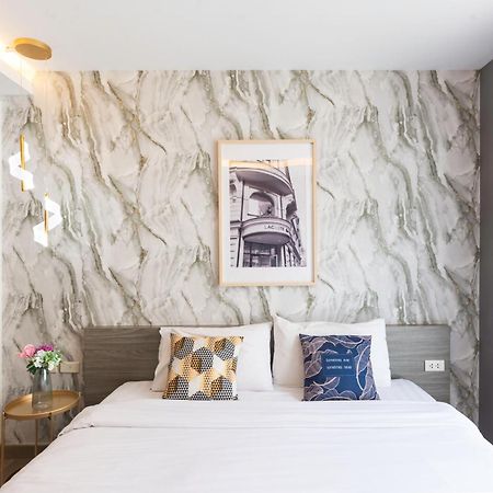 Dazzle Sukhumvit 7 By Lefoyer Apartment Bangkok Ngoại thất bức ảnh