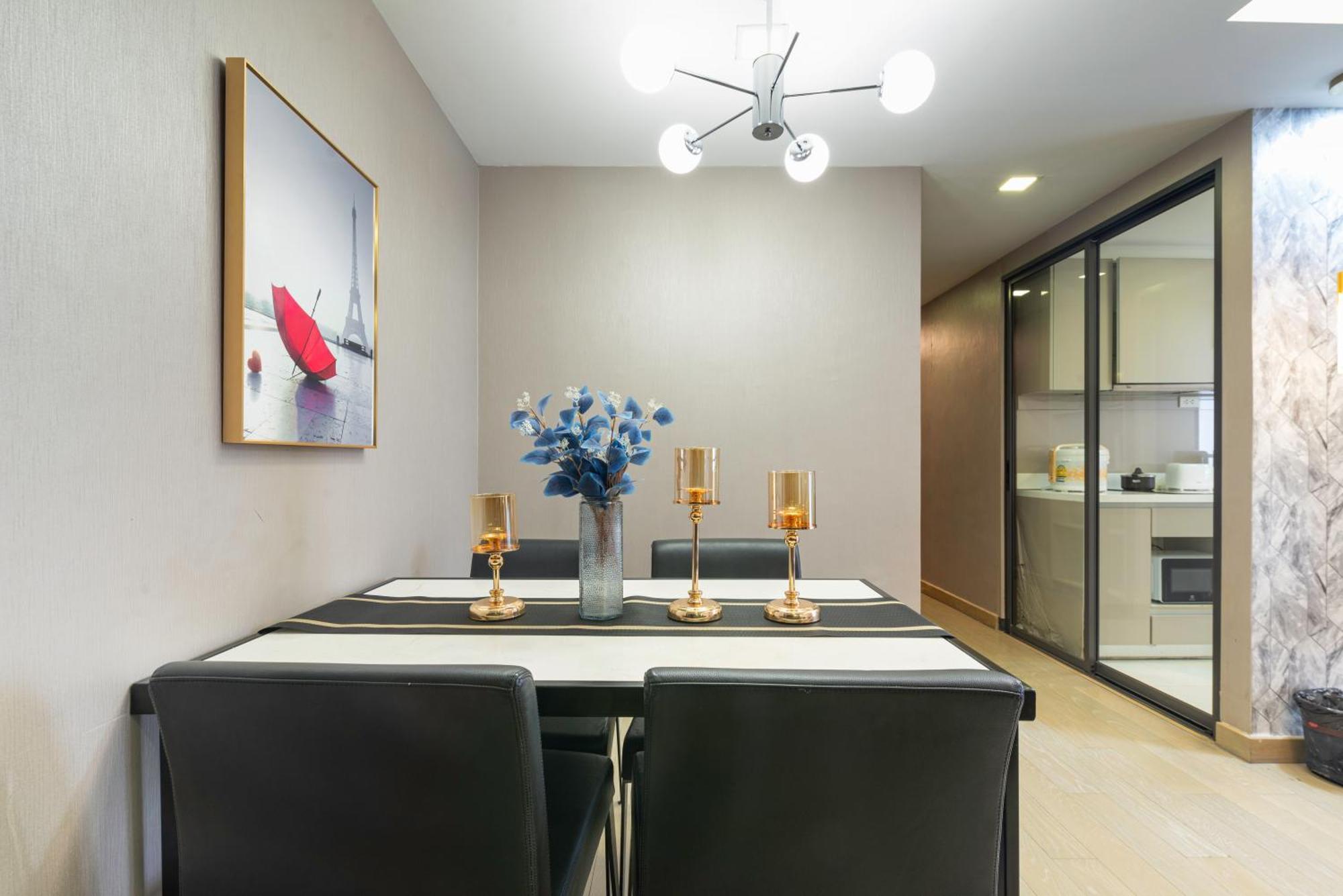 Dazzle Sukhumvit 7 By Lefoyer Apartment Bangkok Ngoại thất bức ảnh