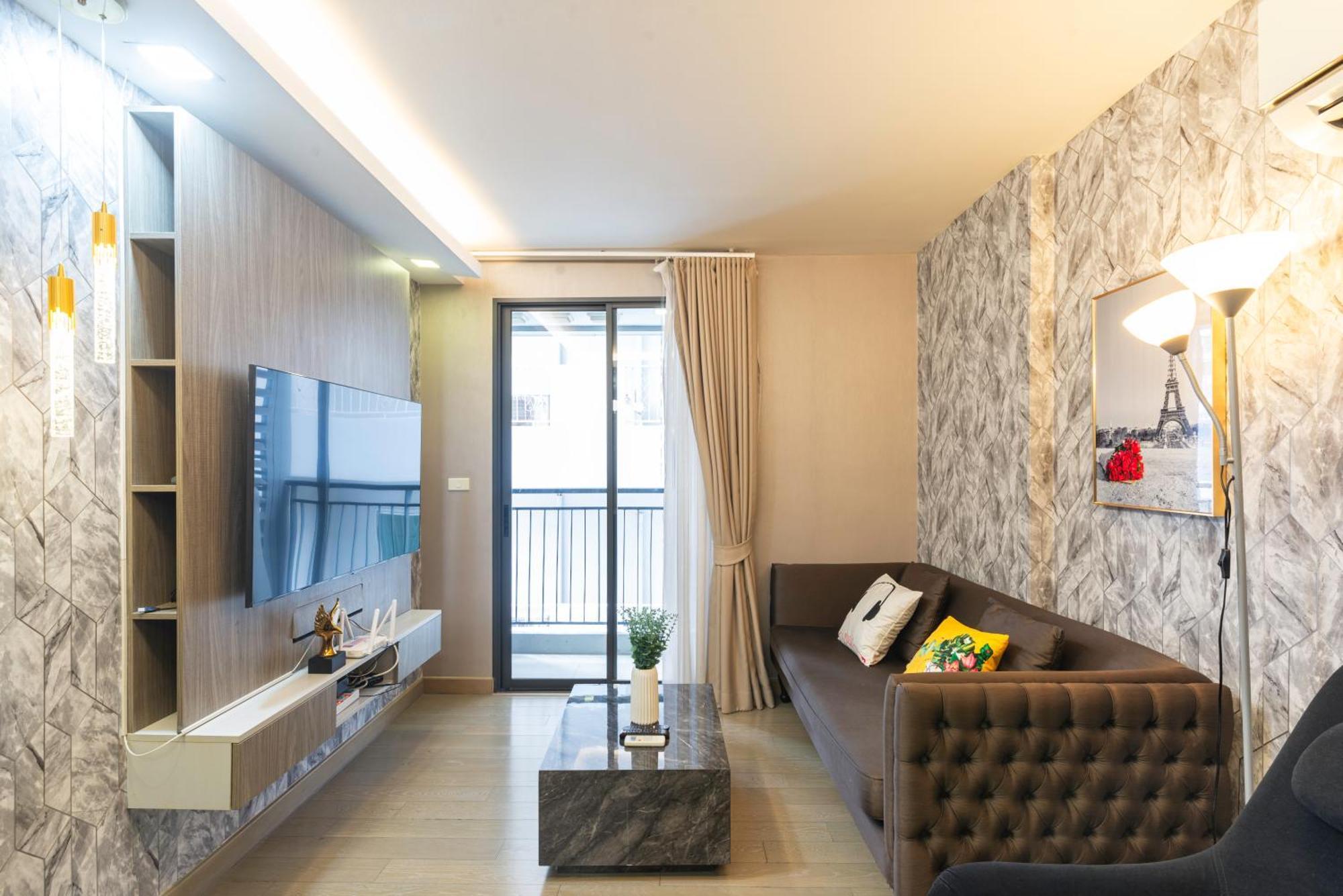 Dazzle Sukhumvit 7 By Lefoyer Apartment Bangkok Ngoại thất bức ảnh